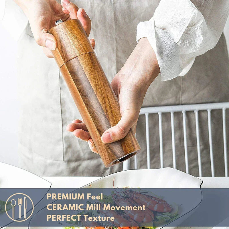 HerbExpert Mill – For Flavorful Meals