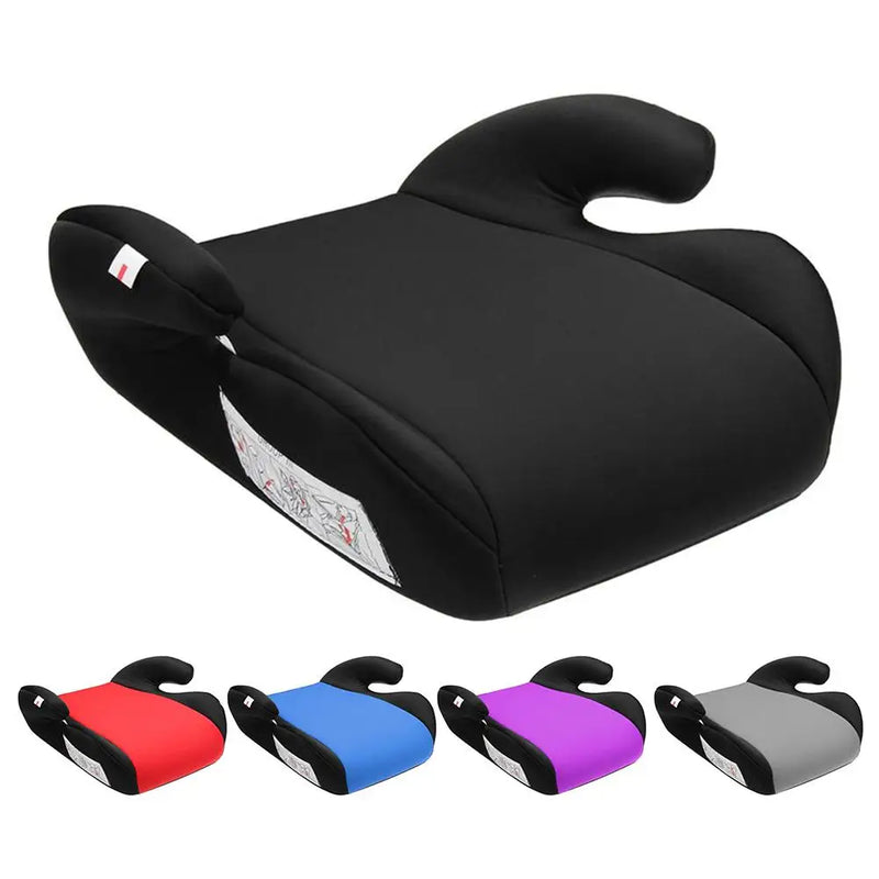 Safe Travel Booster - Comfortable Car Seat Booster for Children