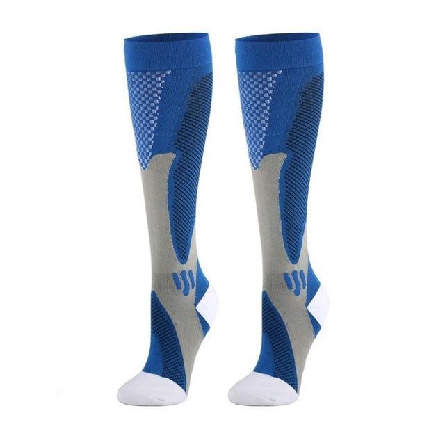 Athletic Compression Socks - For Support and Comfort