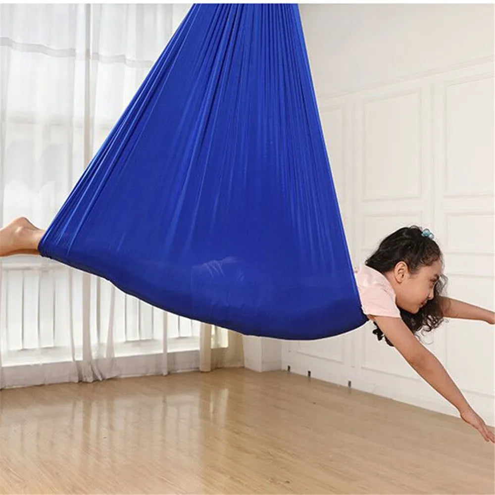 ZenSwing Therapy Hammock - For Relaxation and Calm for Children