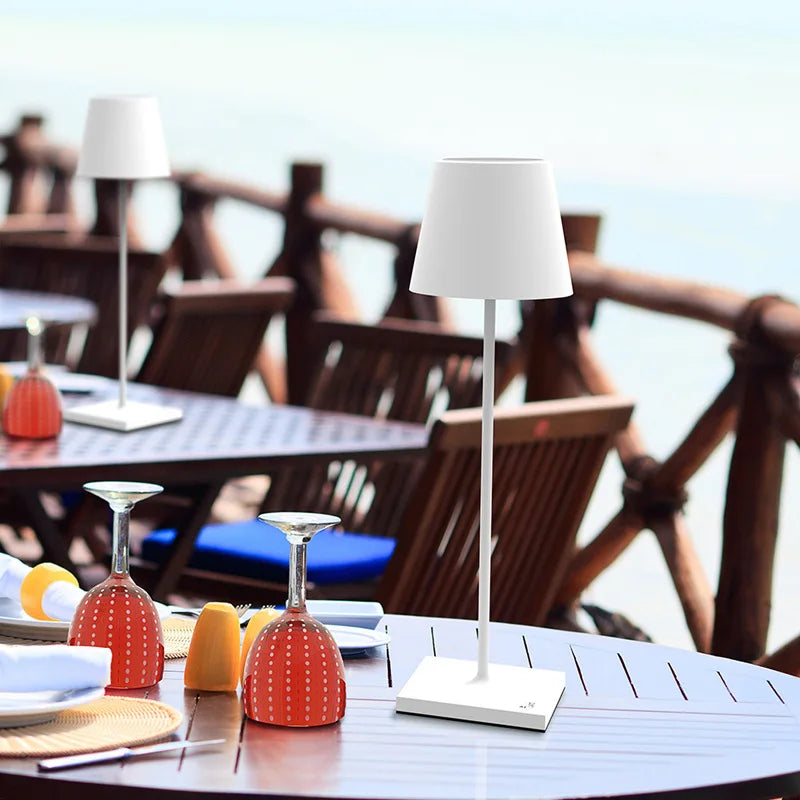 Aurora Luxe Table Lamp – Timeless Elegance for Any Interior