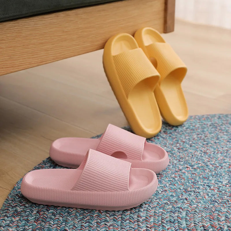 Comfort Unisex Slippers – Lightweight and Soft for Every Day