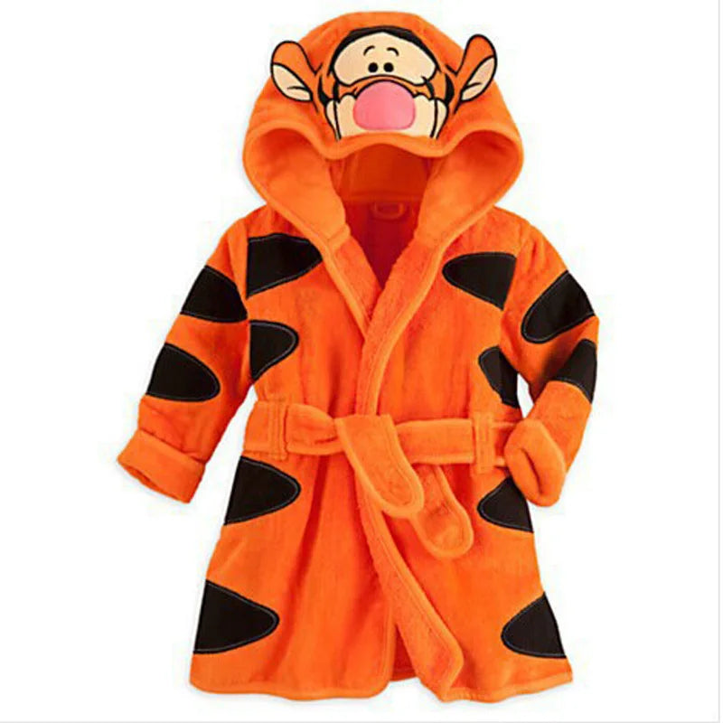 Disney Kids Pajamas – Warm and Comfortable for Young Fans