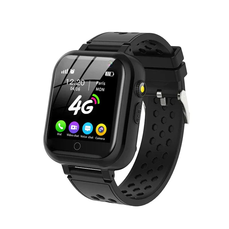 KidTech - Smartwatch – GPS, Camera, and SOS with One Touch