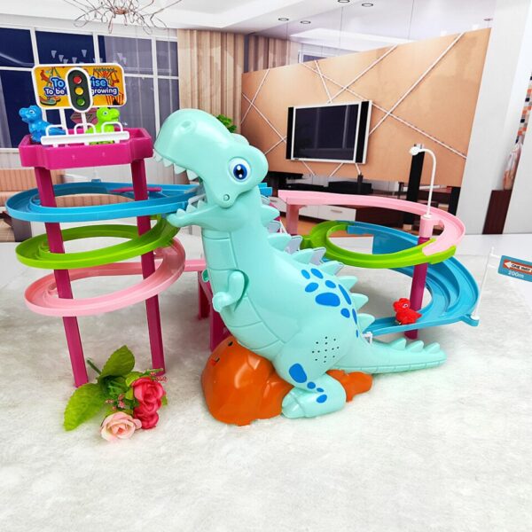 Exciting Dino Train Set – For an Adventurous Play Experience
