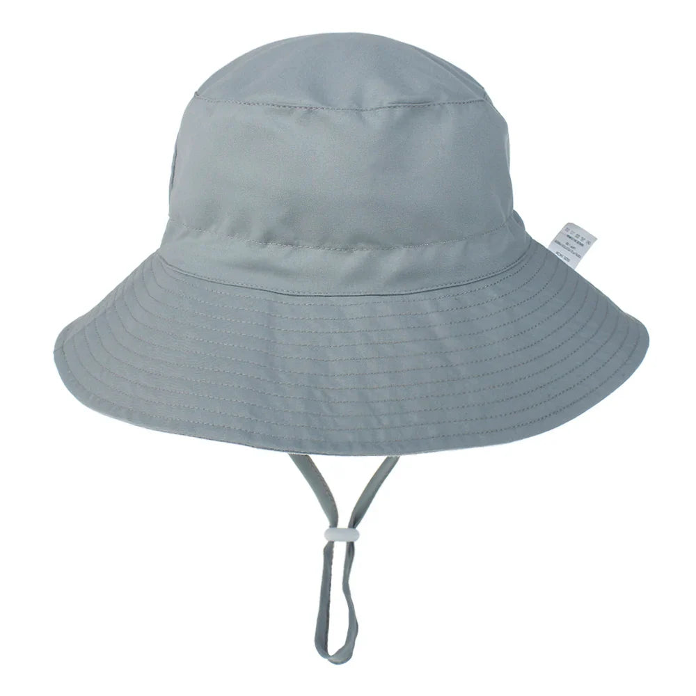 Sun Hat for Babies – Protective Hat for Boys and Girls Aged 0-8 Years