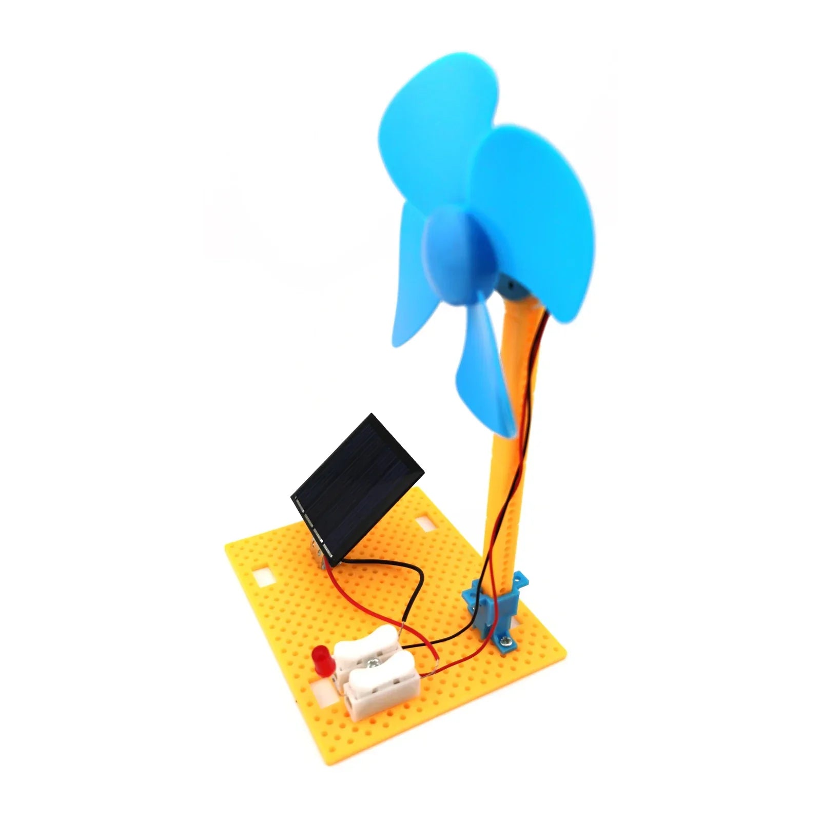 Educational Solar and Wind Energy Set – Fun and Educational DIY Experiment
