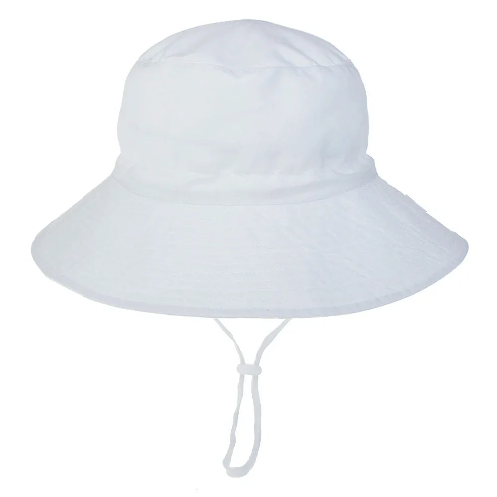 Sun Hat for Babies – Protective Hat for Boys and Girls Aged 0-8 Years