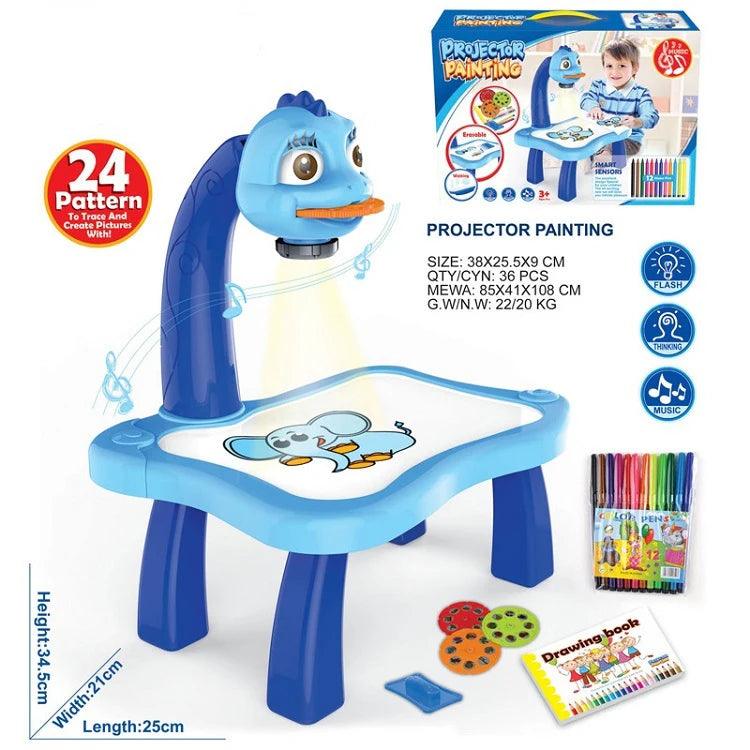 Educational Drawing Table Set - Develop Artistic Skills