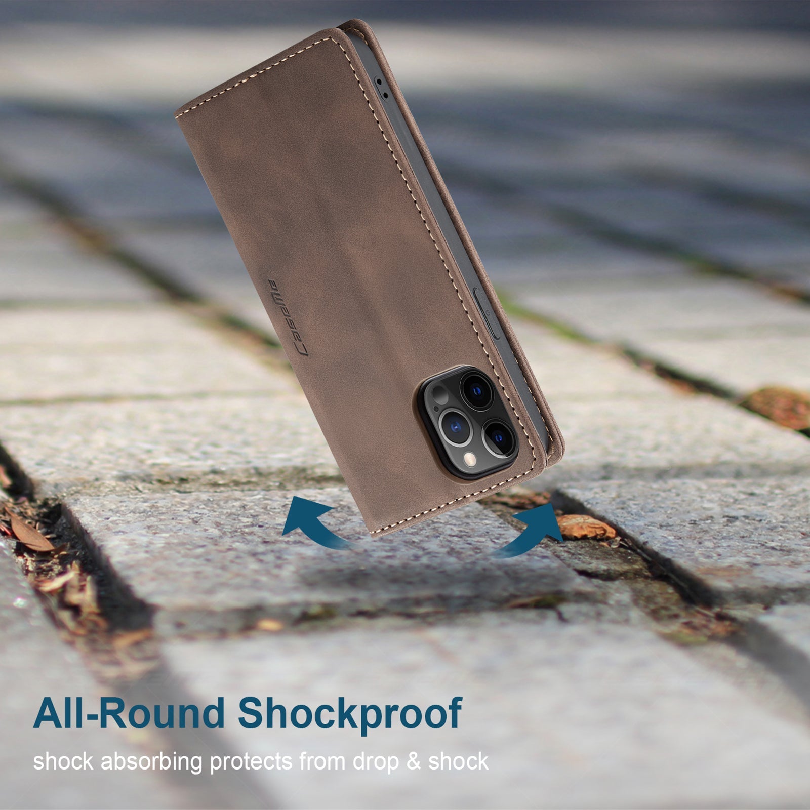 iPhone Learning Flip Case – Magnetic & Functional