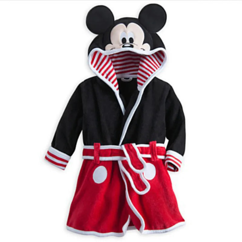Disney Kids Pajamas – Warm and Comfortable for Young Fans