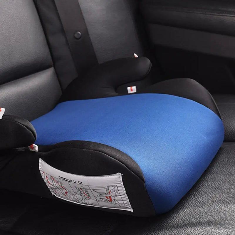 Safe Travel Booster - Comfortable Car Seat Booster for Children