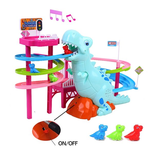 Exciting Dino Train Set – For an Adventurous Play Experience
