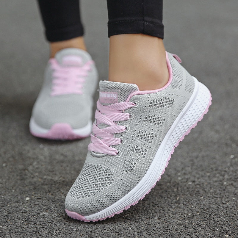 ActiveStep Women's Sports Shoes - Breathable and Comfortable for Sports and Casual Wear