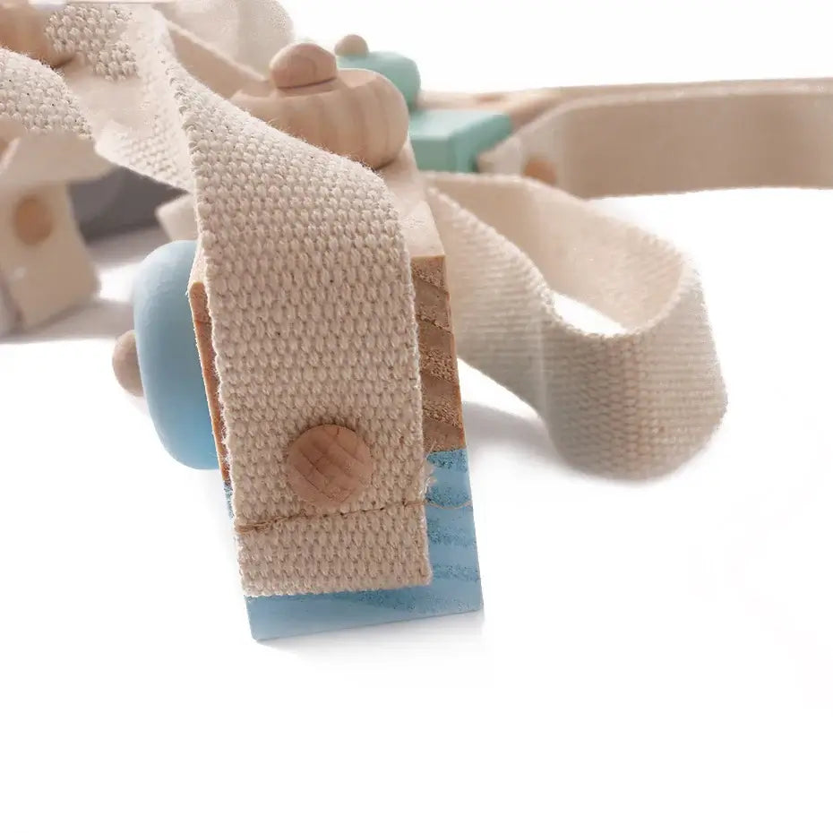 Creative Wooden Camera – For the Little Explorer