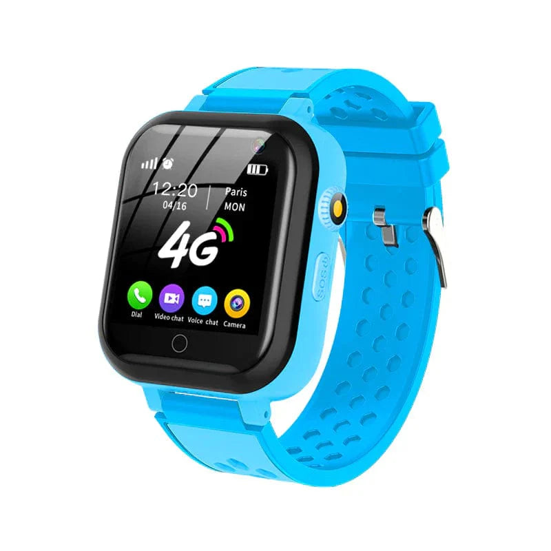 KidTech - Smartwatch – GPS, Camera, and SOS with One Touch