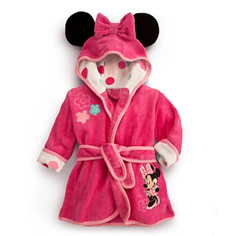 Disney Kids Pajamas – Warm and Comfortable for Young Fans