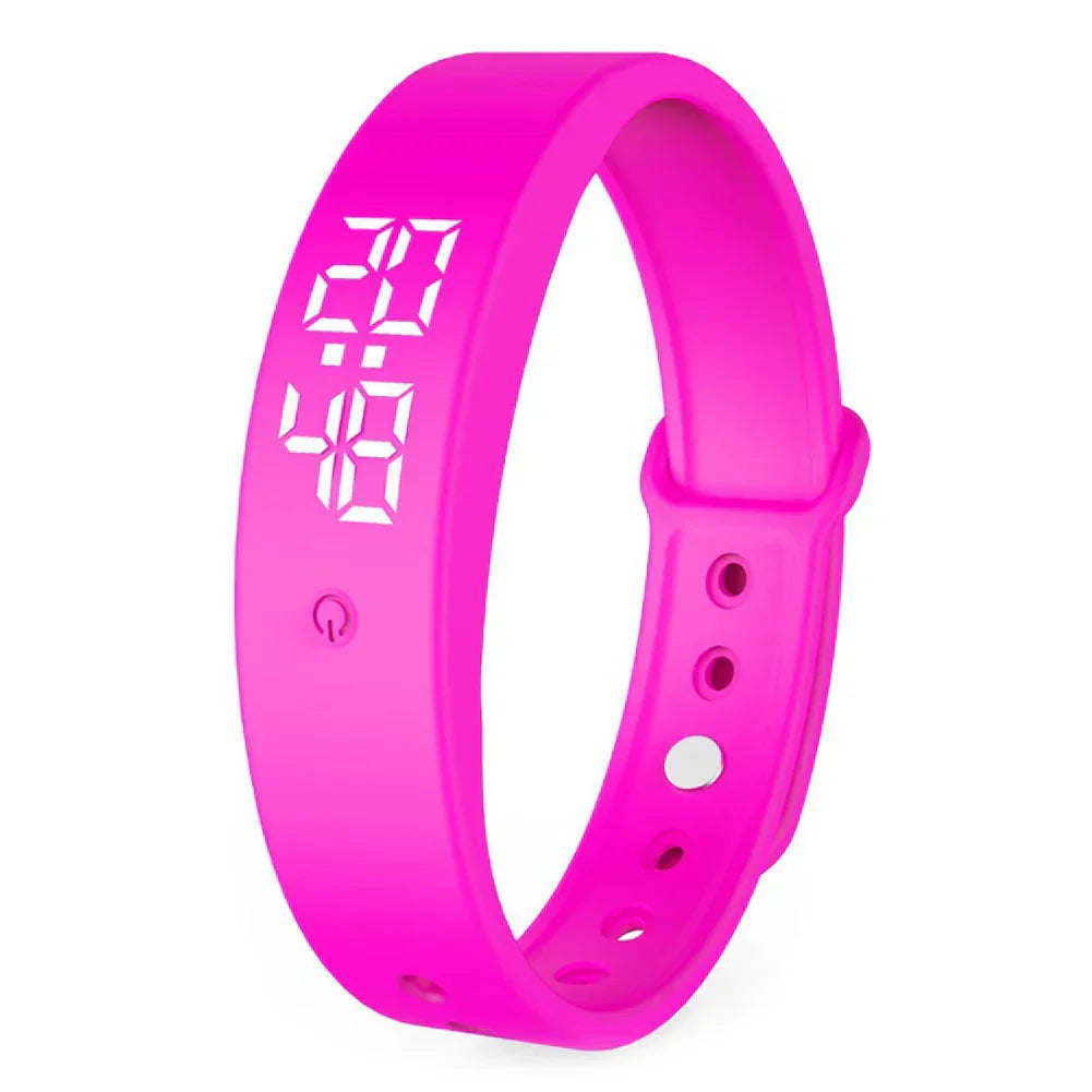 Smart Armband V9 – Modern, Waterproof and Convenient
