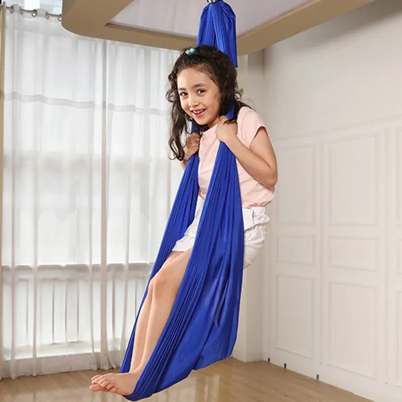 ZenSwing Therapy Hammock - For Relaxation and Calm for Children