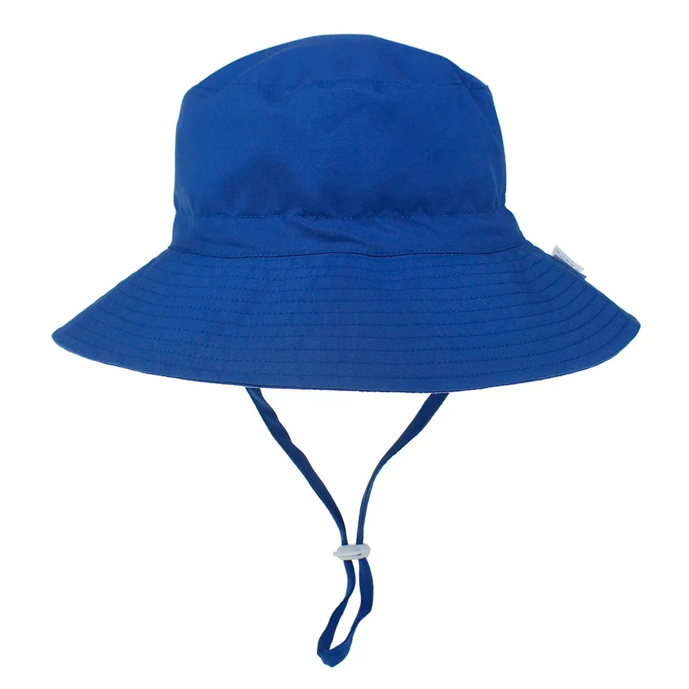 Sun Hat for Babies – Protective Hat for Boys and Girls Aged 0-8 Years