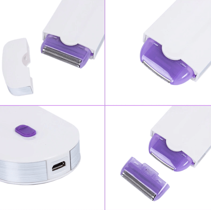 Efficient Laser Hair Removal Kit – For Easy and Painless Removal of Unwanted Hair