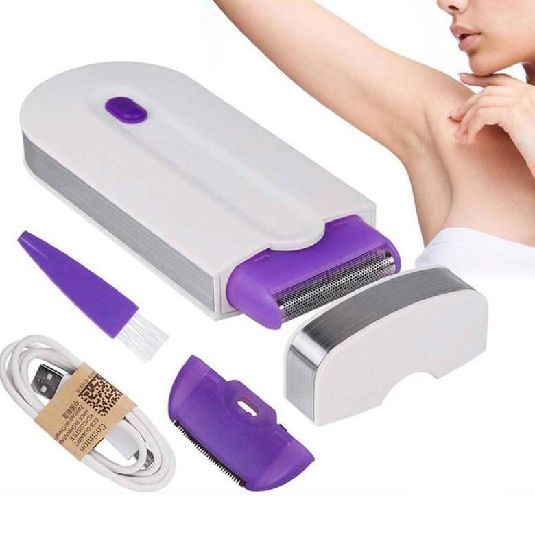 Efficient Laser Hair Removal Kit – For Easy and Painless Removal of Unwanted Hair