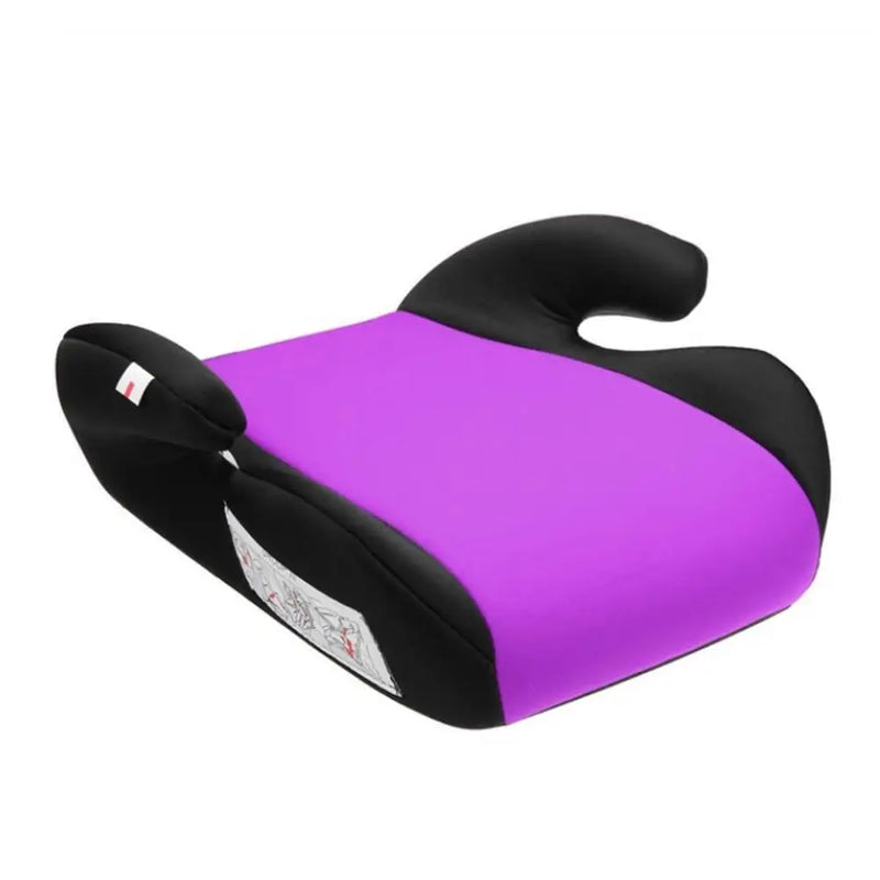 Safe Travel Booster - Comfortable Car Seat Booster for Children