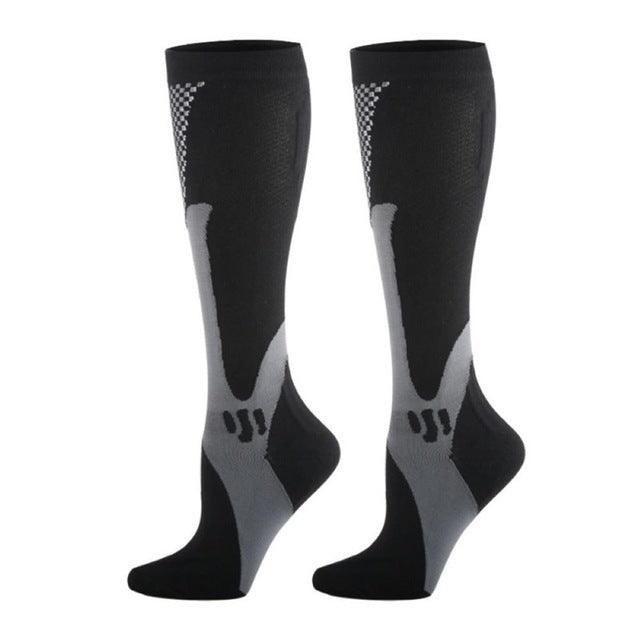 Athletic Compression Socks - For Support and Comfort