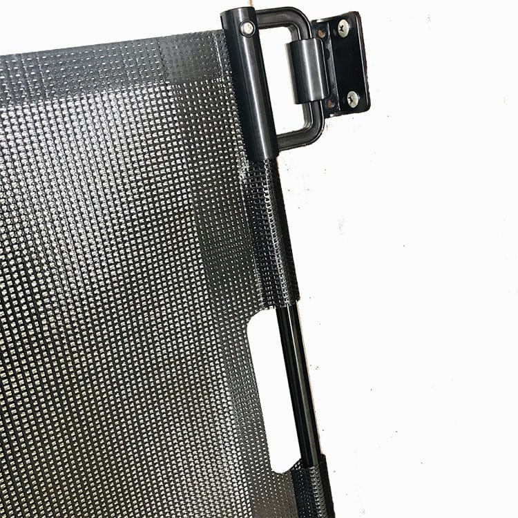 SecureStretch - Expandable Safety Gate for Home