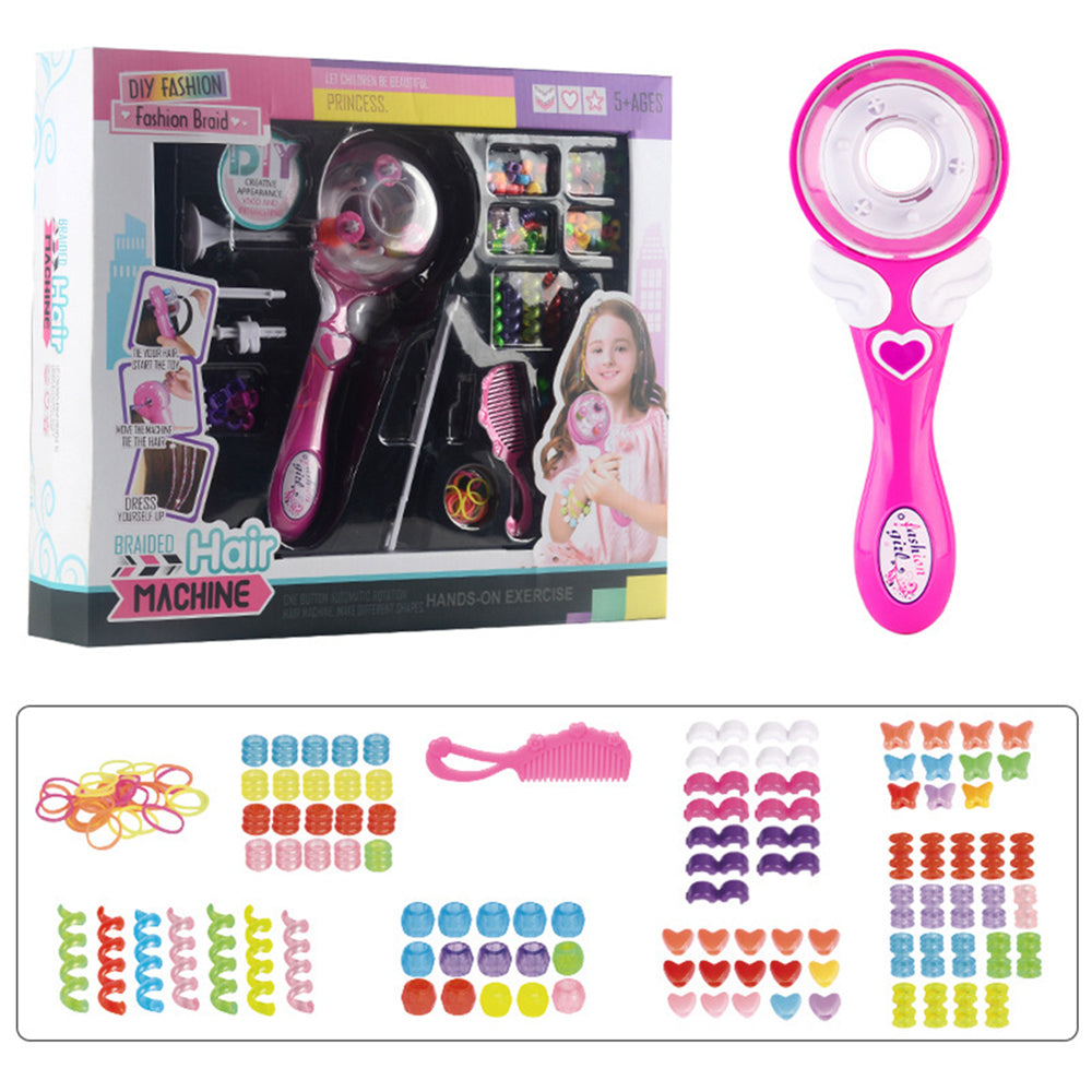 Magic Hair Twister – Create Playful Braids in Minutes