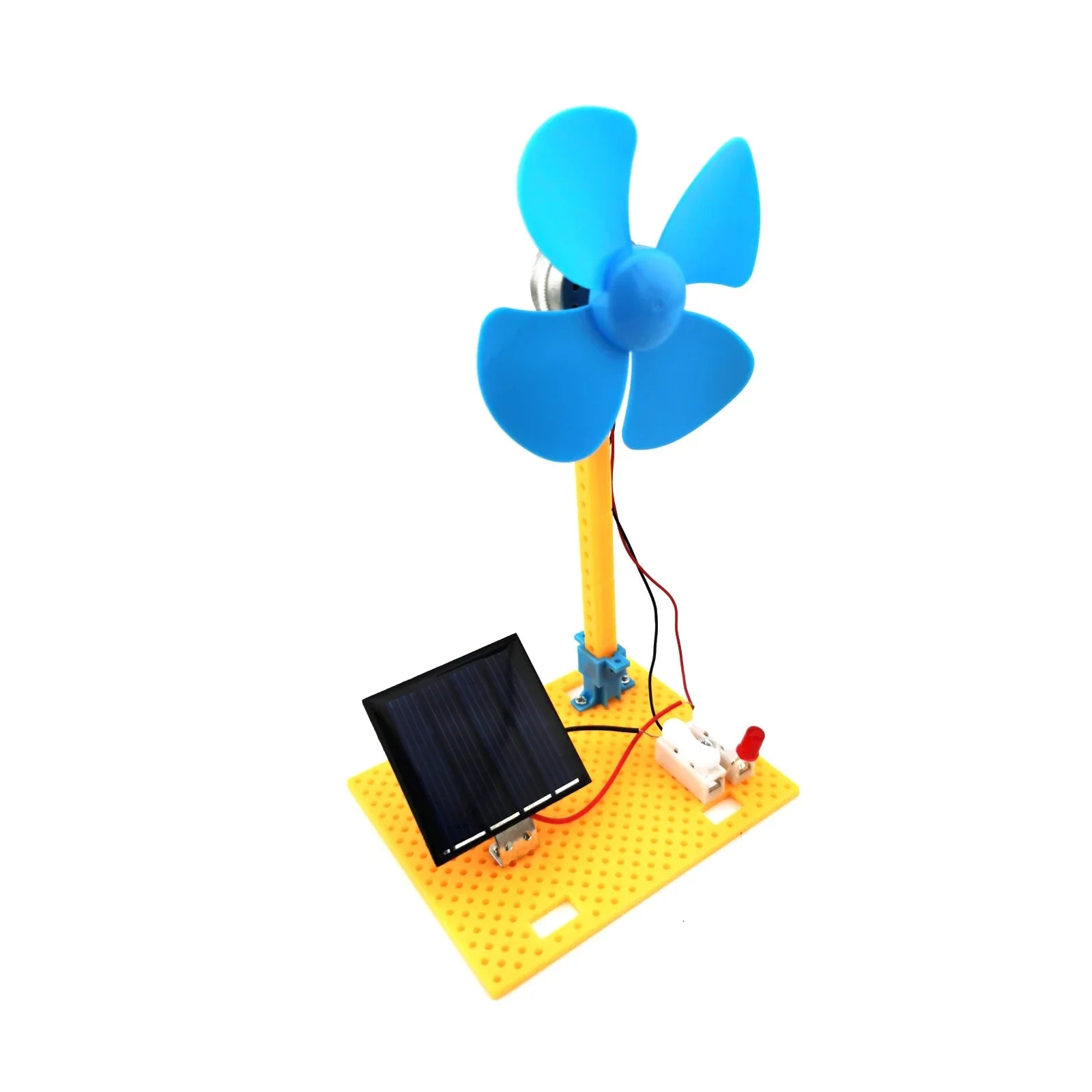 Educational Solar and Wind Energy Set – Fun and Educational DIY Experiment