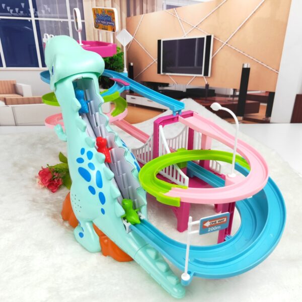 Exciting Dino Train Set – For an Adventurous Play Experience
