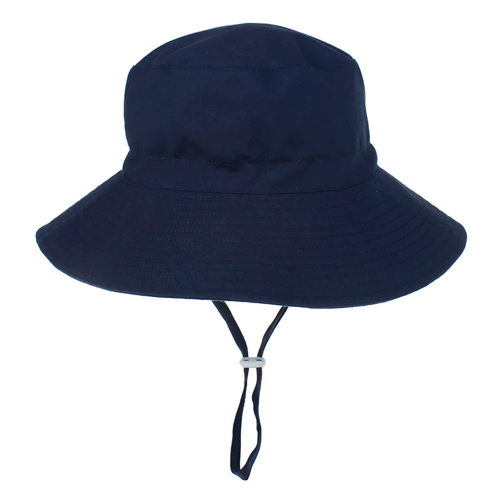 Sun Hat for Babies – Protective Hat for Boys and Girls Aged 0-8 Years