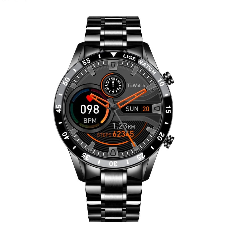 Smartwatch Luxe 4G - For Calling and Connectivity in Style