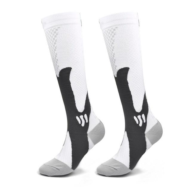Athletic Compression Socks - For Support and Comfort
