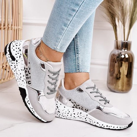 ChicStep Women's Sneakers - Trendy and Comfortable for Every Occasion