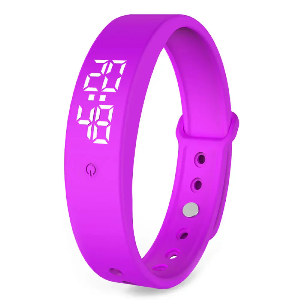 Smart Armband V9 – Modern, Waterproof and Convenient