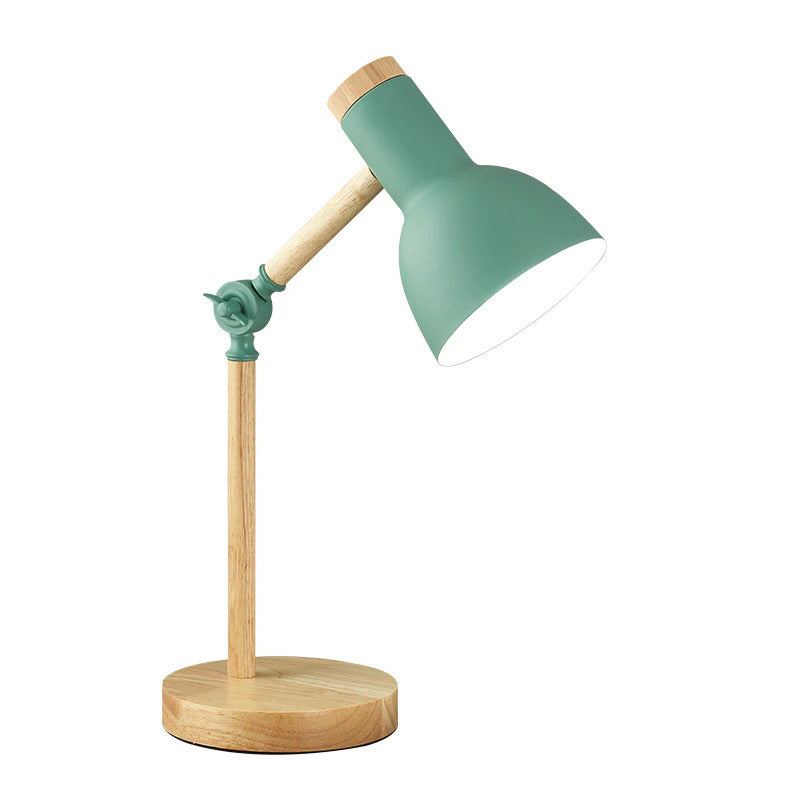 Modern Adjustable Desk Lamp – Scandinavian Design for a Cozy Workspace