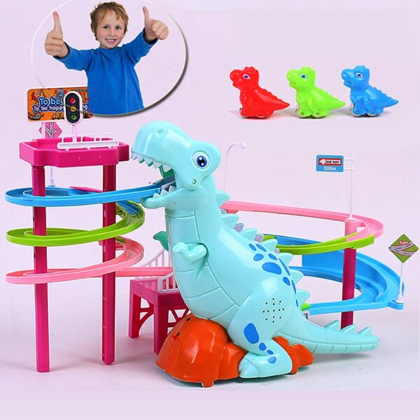 Exciting Dino Train Set – For an Adventurous Play Experience