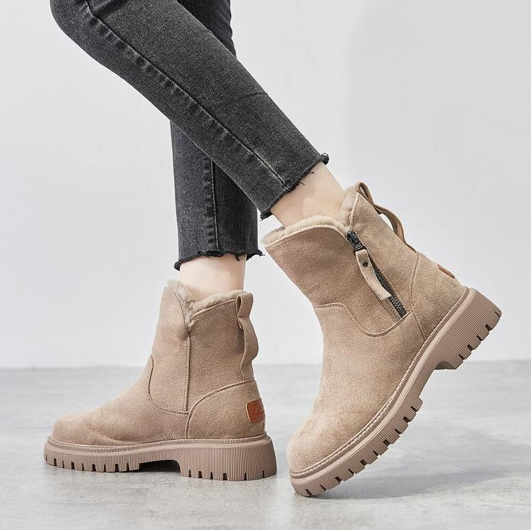 Anouk Winter Boots – Warm, Comfortable, and Non-Slip