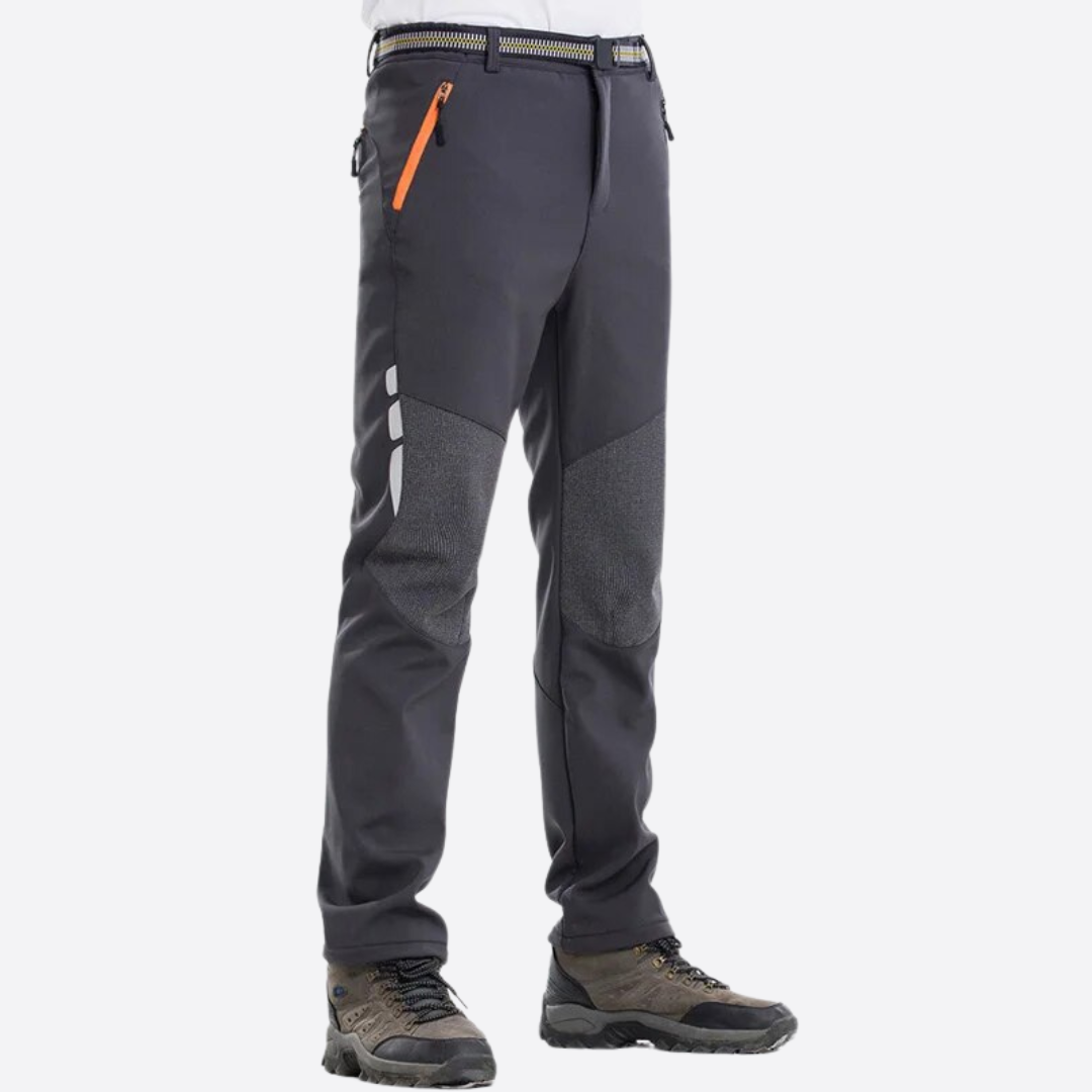 Robust Outdoor Pants – Comfortable and Weatherproof