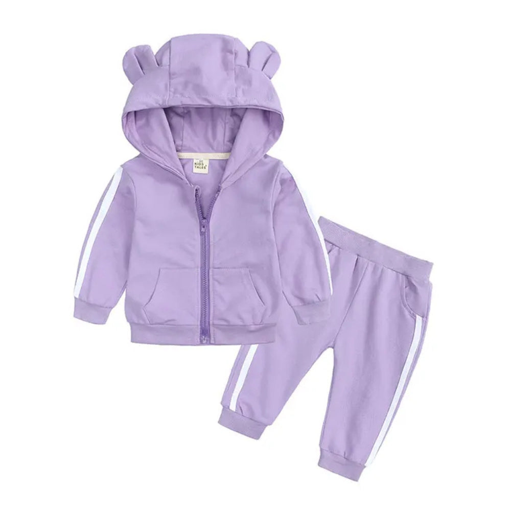 Playful Baby Tracksuit – Soft and Practical for Daily Use