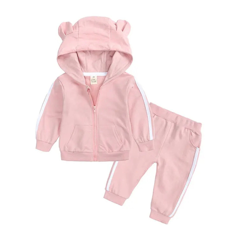 Playful Baby Tracksuit – Soft and Practical for Daily Use