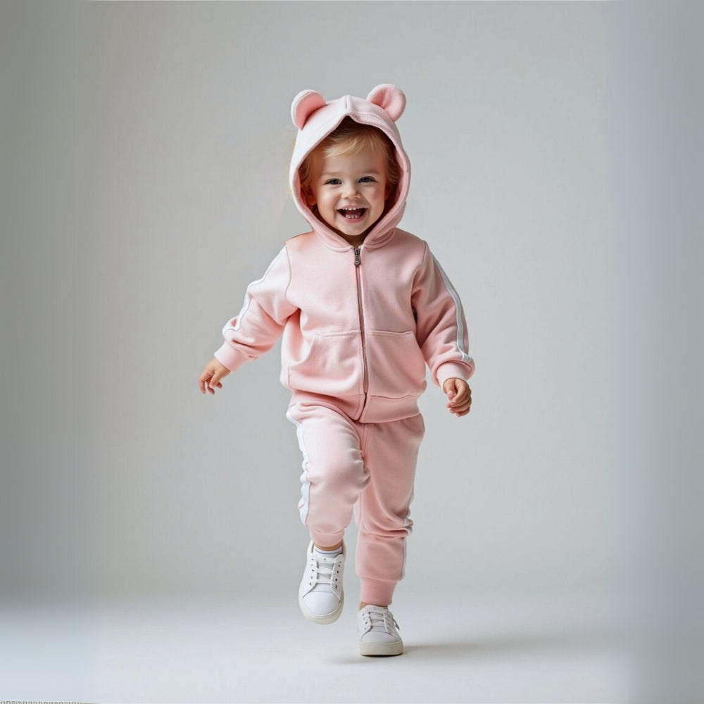 Playful Baby Tracksuit – Soft and Practical for Daily Use