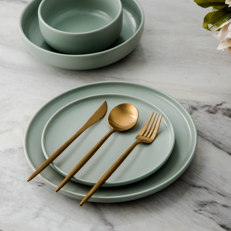 Aurora Cutlery Set – Minimalistic, Modern and Timeless