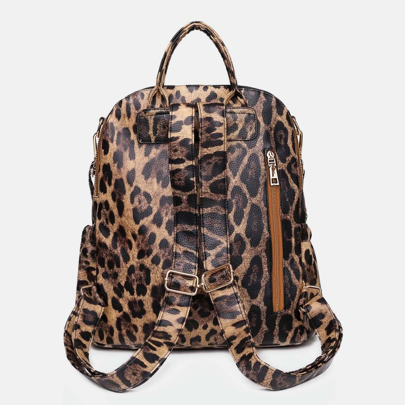 Luxury Explorer Backpack – For the Stylish Adventurer