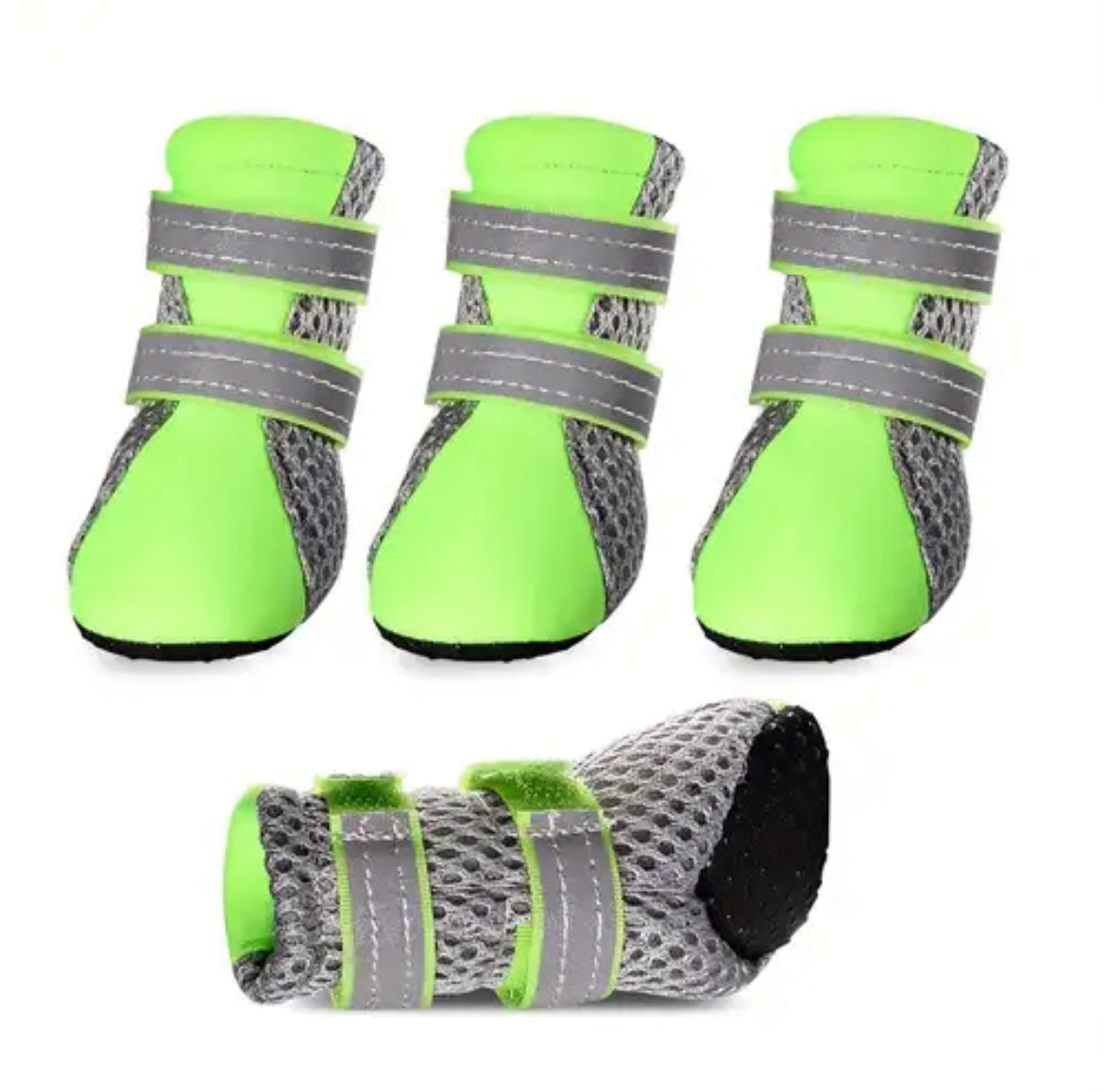 PawGuard Dog Shoes – Comfortable Protection for Every Season