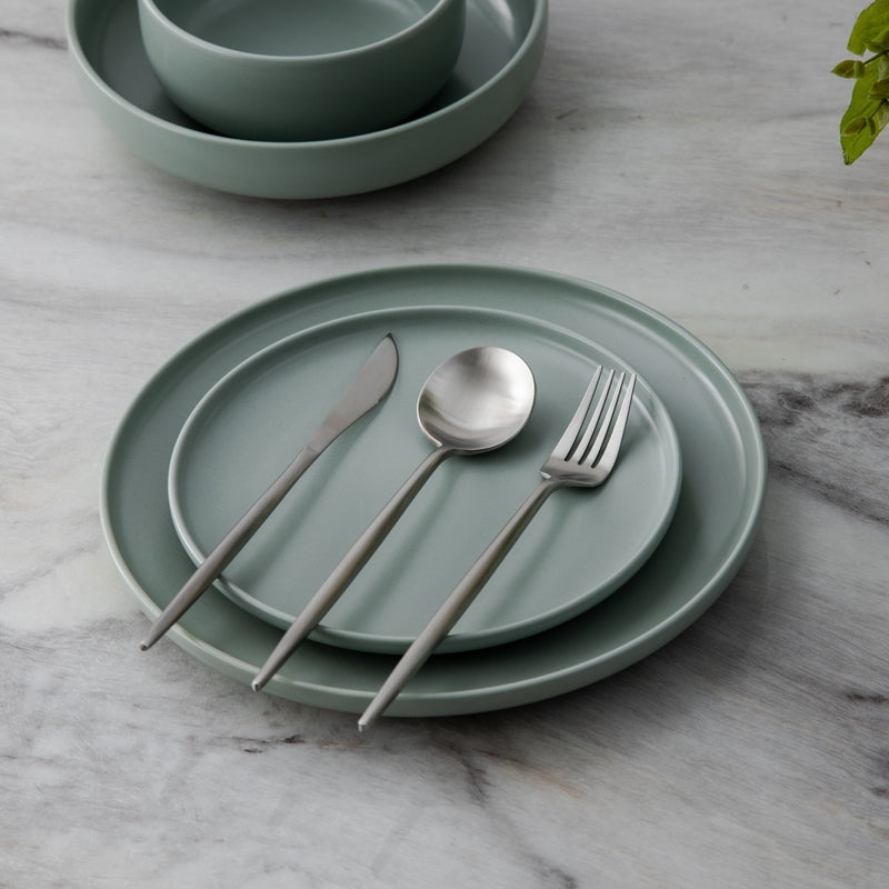 Aurora Cutlery Set – Minimalistic, Modern and Timeless