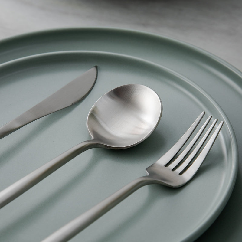 Aurora Cutlery Set – Minimalistic, Modern and Timeless
