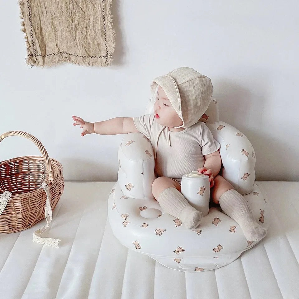 Inflatable Baby Seat – Comfortable and Safe for Your Little One